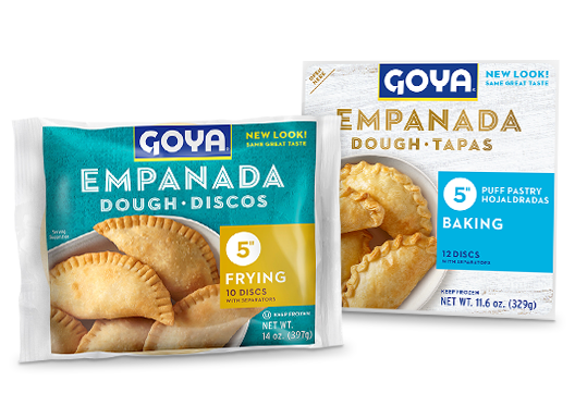 Delicious Feature Goya Products