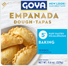 Empanada Dough for Baking