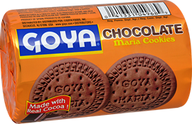 Chocolate Maria Cookies