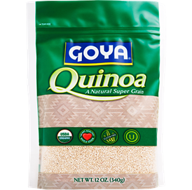 Organic Quinoa – Chia – Amaranth