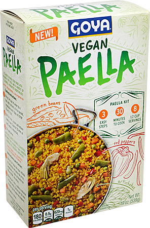Vegan Paella