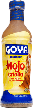 Mojo Criollo Marinade