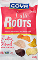 Latin Roots Chips