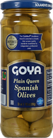 Plain Queen Spanish Olives