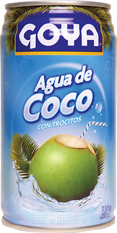 Coconut Water with Pulp ES