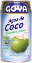 Agua de Coco Reducida en Azúcar