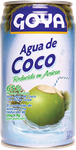Agua de Coco Reducida en Azúcar