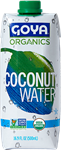 Organic Pure Coconut Water