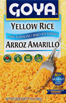 Low Sodium Yellow Rice