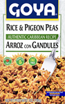 Rice and Pigeon Peas