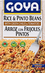 Rice and Pinto Beans