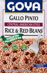 Gallo Pinto - Rice and Red Beans
