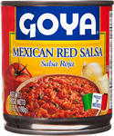 Mexican Red Salsa