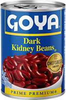 Dark Kidney Beans