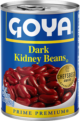 Canned Dark Kidney Beans