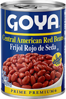 Central American Red Beans