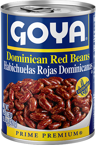 Dominican Red Beans