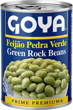 Green Rock Beans