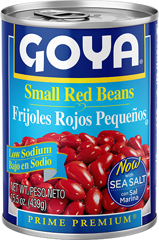 Low Sodium Small Red Beans