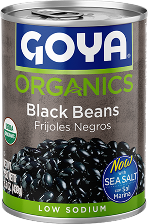 Organic Black Beans