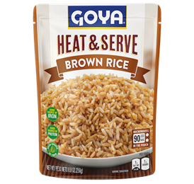 Heat & Serve Brown Rice