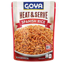 Heat & Serve Spanish Rice
