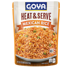 Heat & Serve Mexican Rice