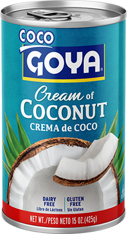Cream of Coconut