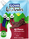 Los Andes – Pasta de Ají Panca