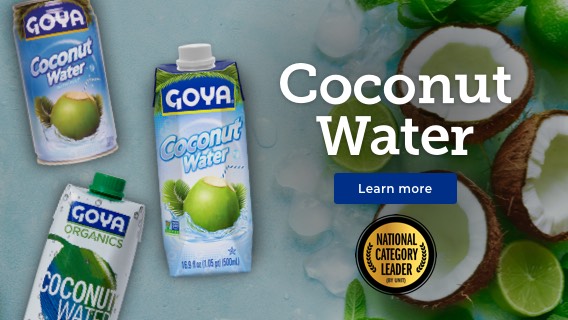 GOYA Award Winning Coconut Water