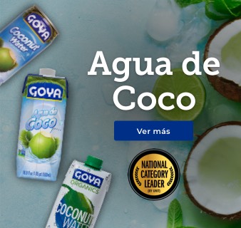 GOYA Award Winning Coconut Water - Mobile