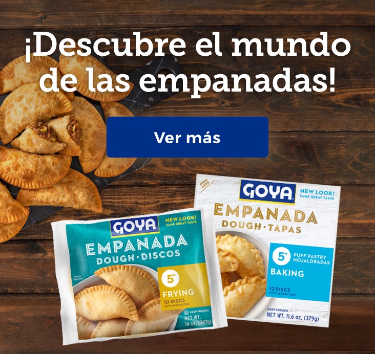 GOYA Empanada Dough - Mobile
