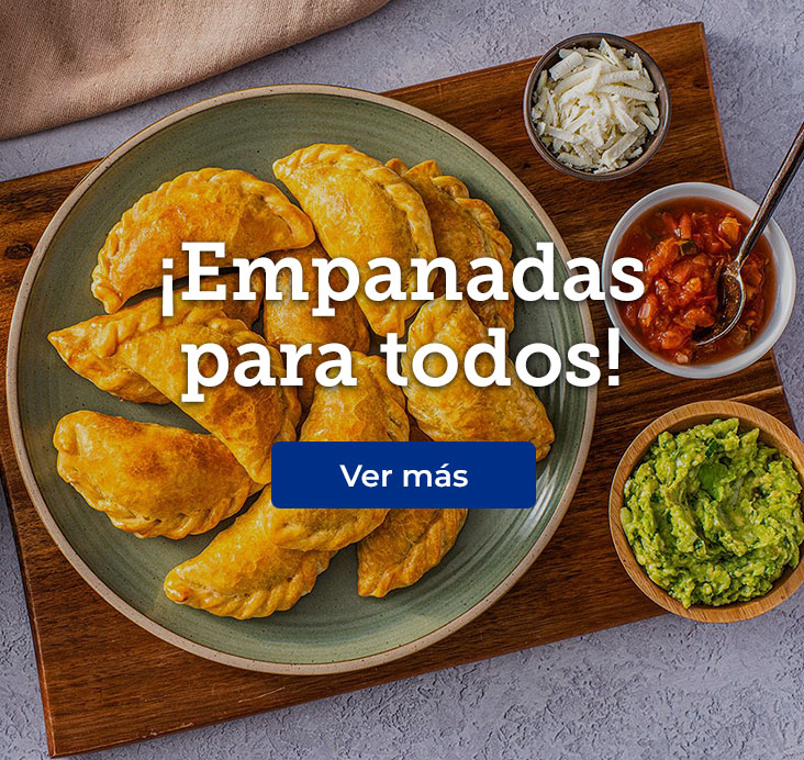 Empanadas - Mobile