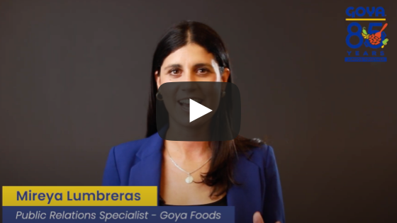 Goya Gives | El Fondo Estudiantil Latino