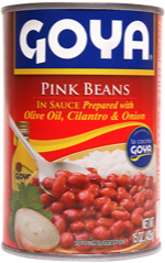 Beans in Sauce