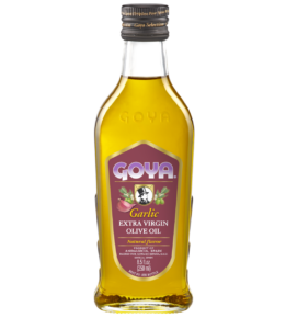 1195_Garlic Extra Virgin Olive Oil_Front