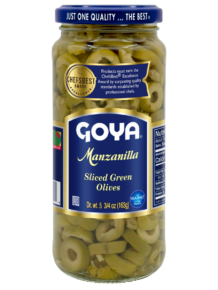 1460_Sliced Green Olives_Front