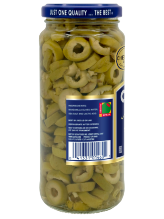 Overflow 1460_Sliced Green Olives_Left