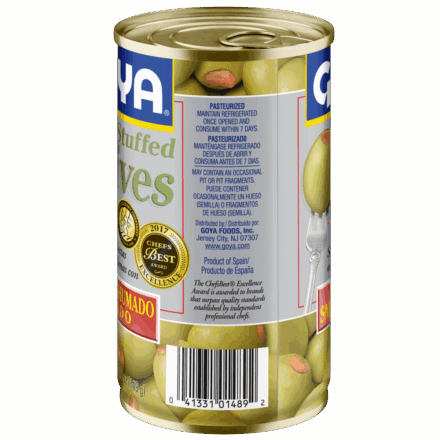 Overflow Stuffed Olives with Minced Smoked Salmon_Left