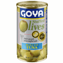 Stuffed Olives with Minced Tuna_Front