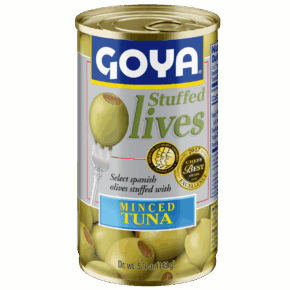 Stuffed Olives with Minced Tuna_Front
