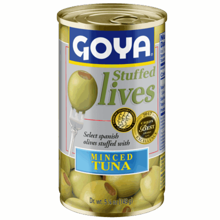 Overflow Stuffed Olives with Minced Tuna_Front