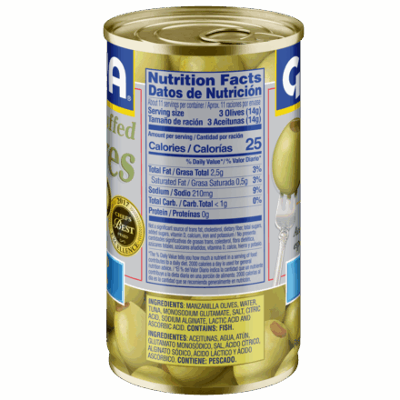 Overflow Stuffed Olives with Minced Tuna_Right