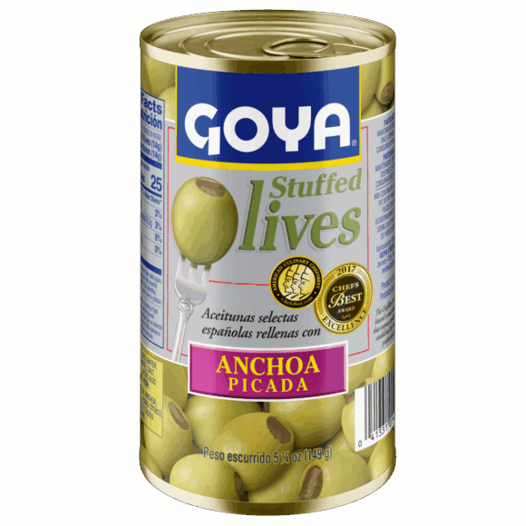 Stuffed Olives with Minced Anchovies_Back