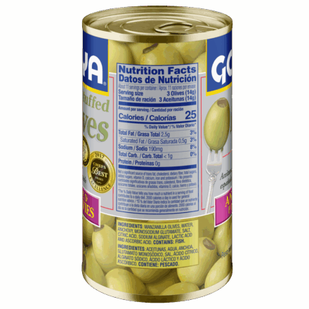 Overflow Stuffed Olives with Minced Anchovies_Right