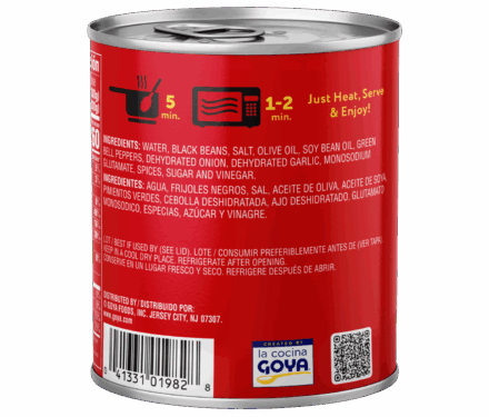 Overflow Guisadas Black Bean Soup 10-5 OZ_Back