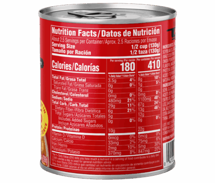 Overflow Guisadas Chick Peas 10-5 OZ_Side