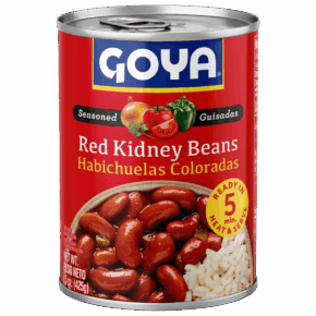 Habichuelas Coloradas Guisadas