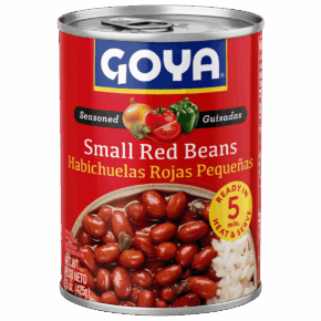 Guisadas Small Red Beans 15 OZ_Front
