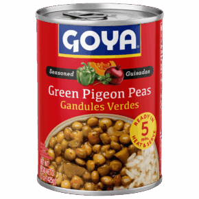 Guisadas Gandules 15 OZ_Front